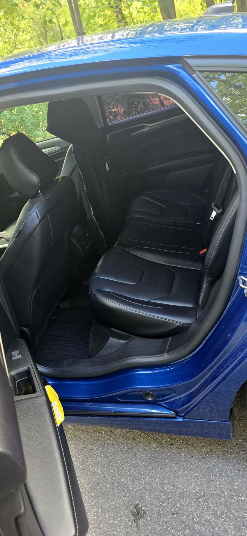 Ford Fusion 2018