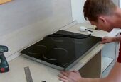 УСТАНОВКА ГАЗОВЫХ И ЭЛЕКТРИЧЕСКИХ ПЛИТ. ДУХОВКИ.