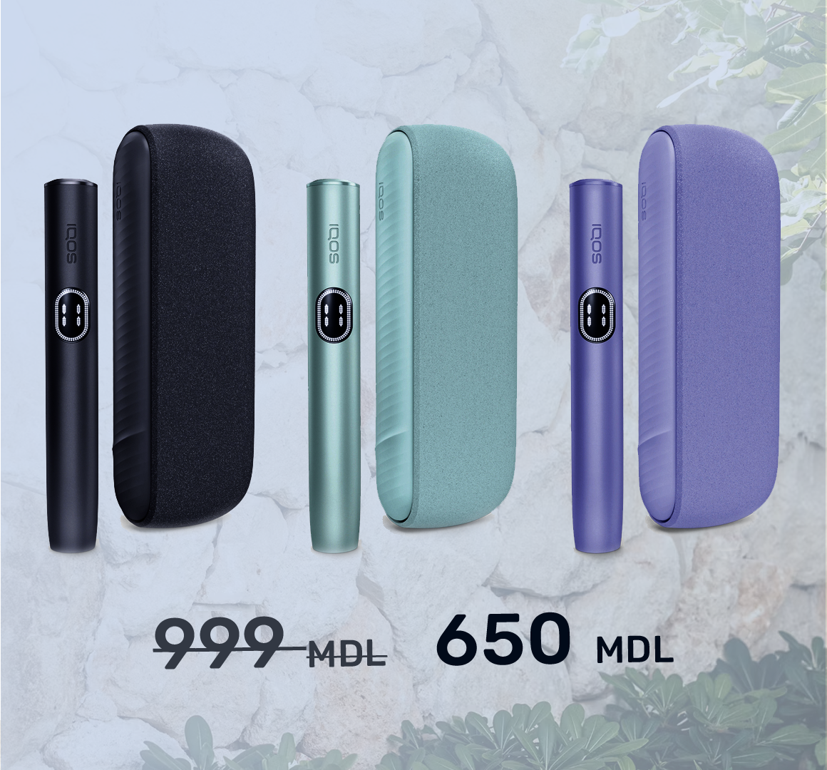 iQos Iluma i