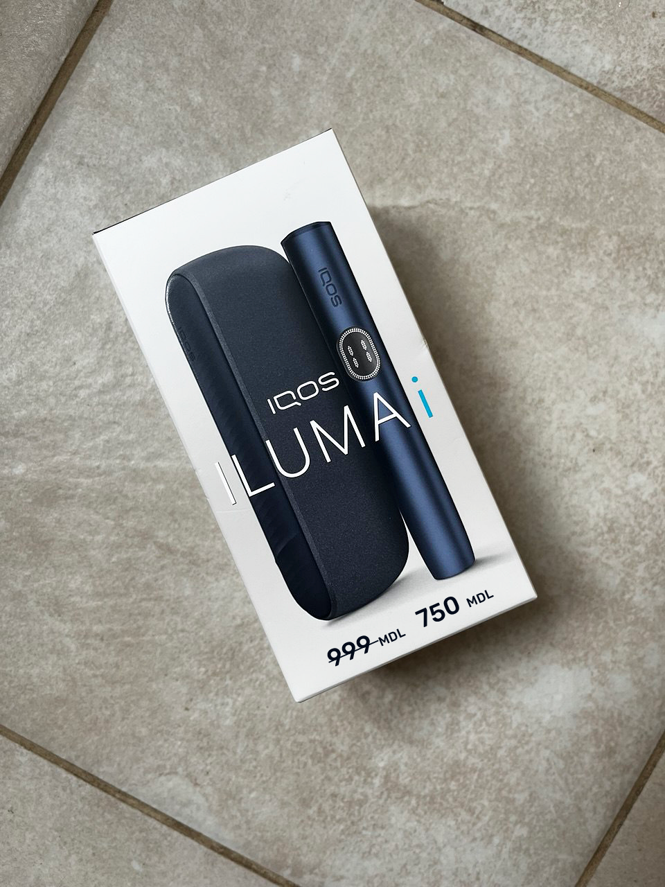iQos Iluma i
