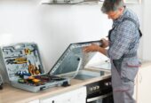 УСТАНОВКА ГАЗОВЫХ И ЭЛЕКТРИЧЕСКИХ ПЛИТ. ДУХОВКИ.