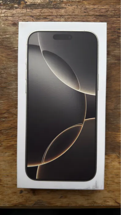 Apple iPhone 16 Pro Max 256GB