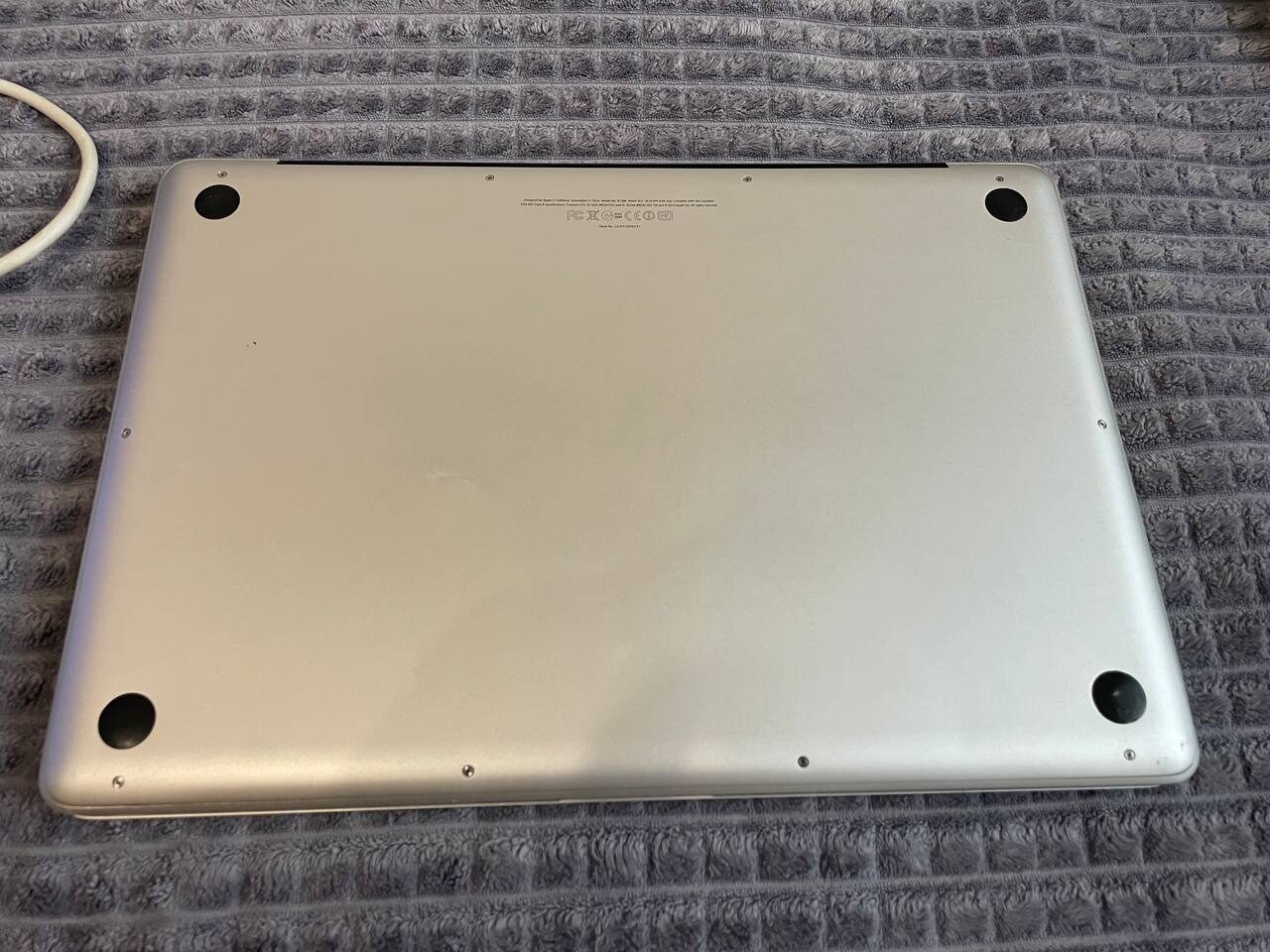 Macbook Pro 15 i7