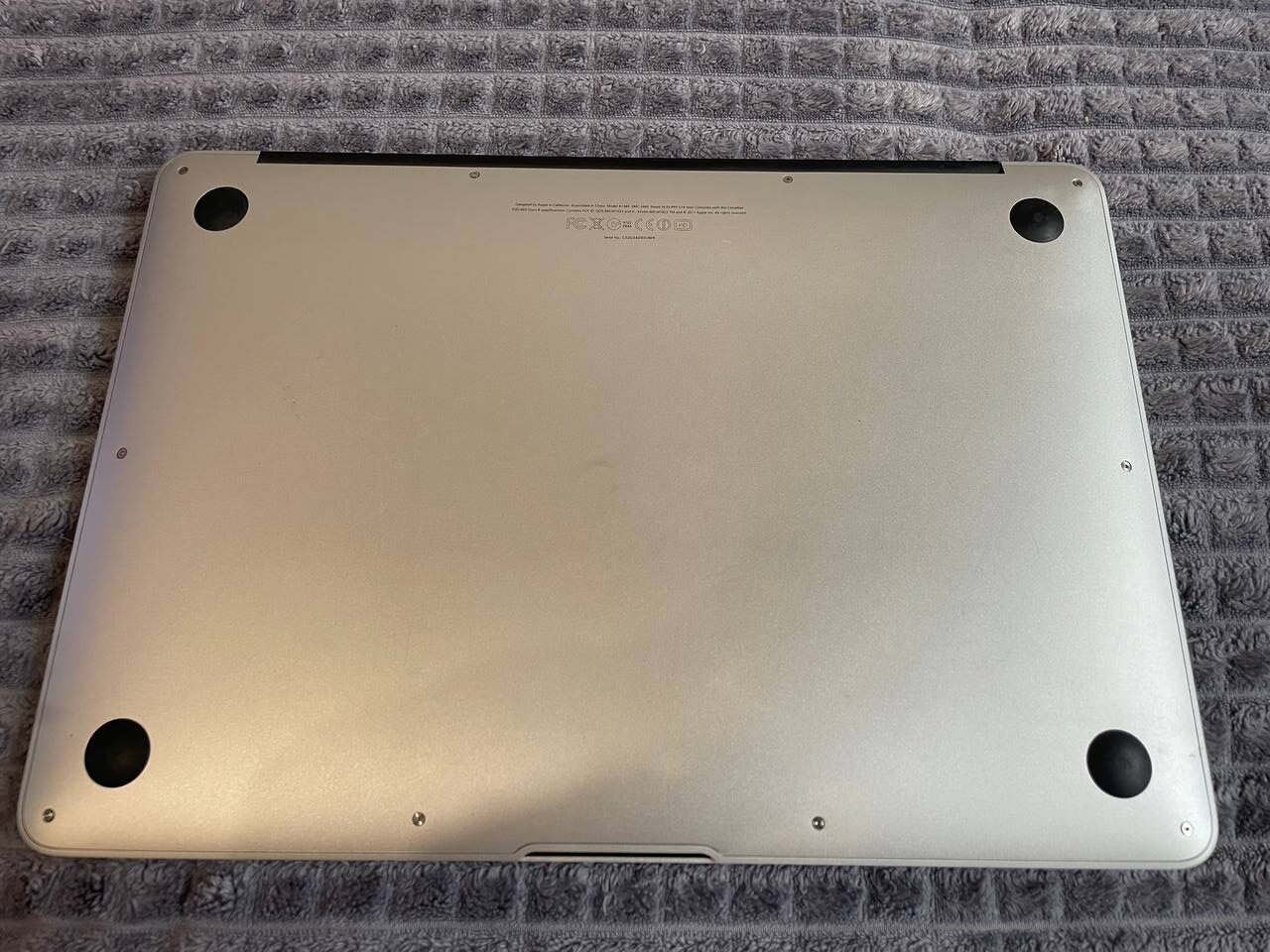 Macbook Air 2011 i7