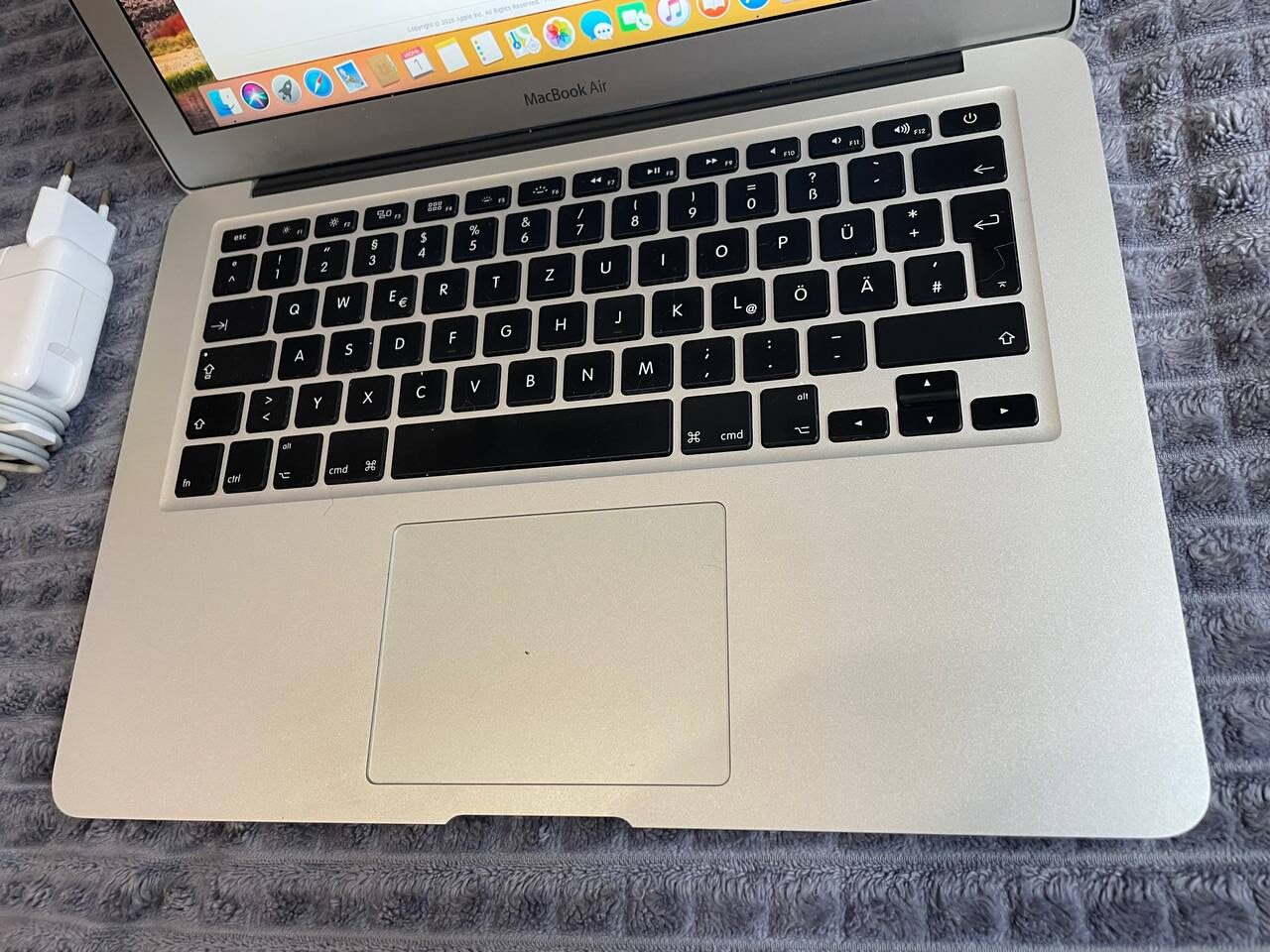 Macbook Air 2011 i7