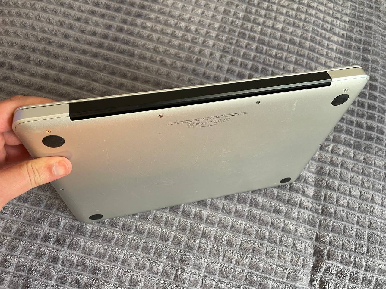 Macbook Pro 13 mid 2012