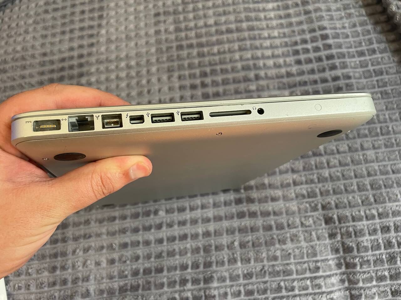 Macbook Pro 13 mid 2012