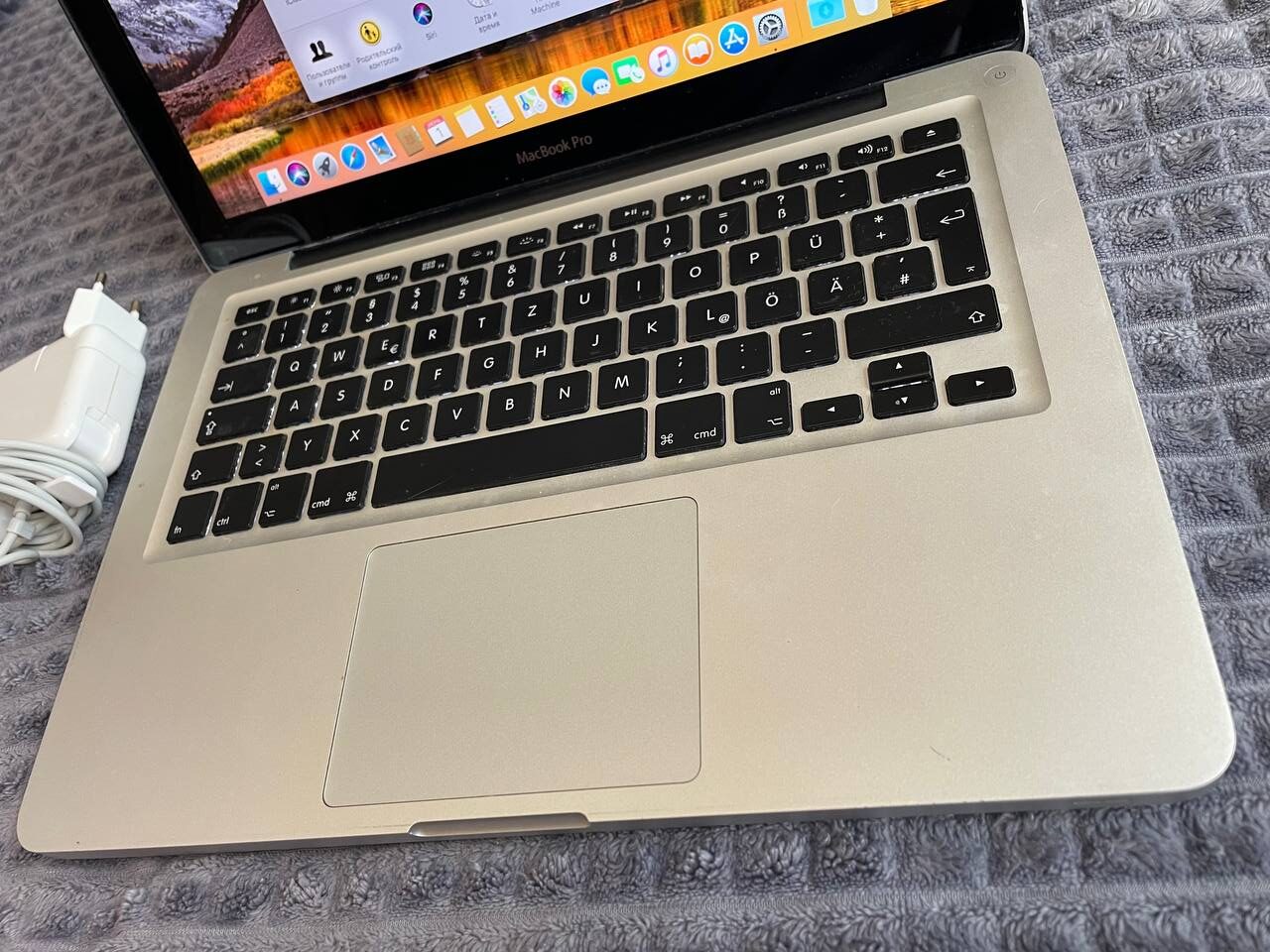 Macbook Pro 13 mid 2012