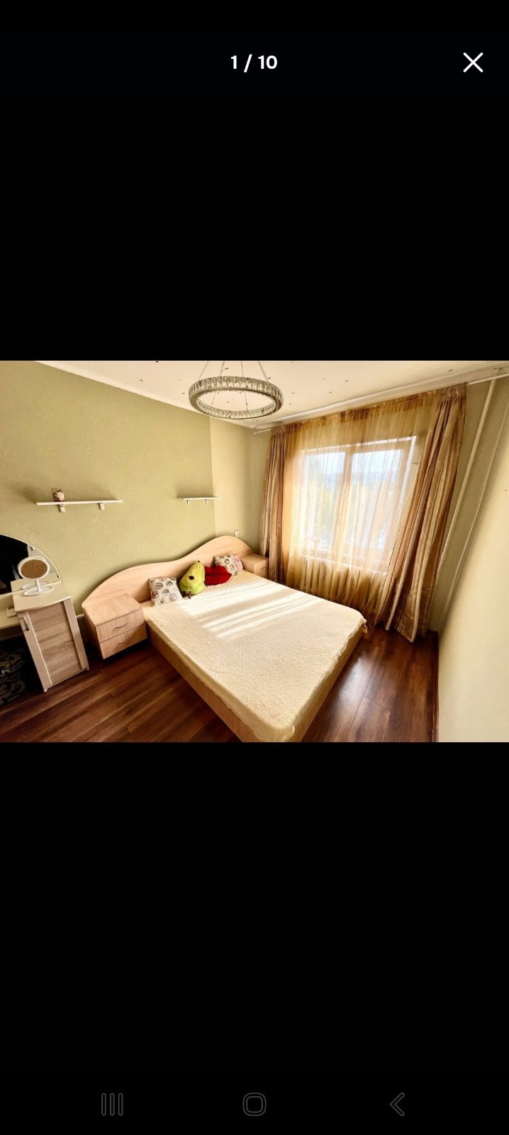 Apartament cu 2 camere, Botanica, Chișinău