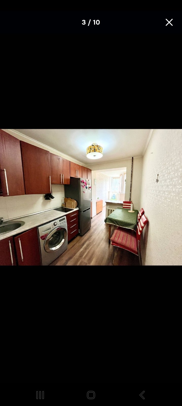 Apartament cu 2 camere, Botanica, Chișinău