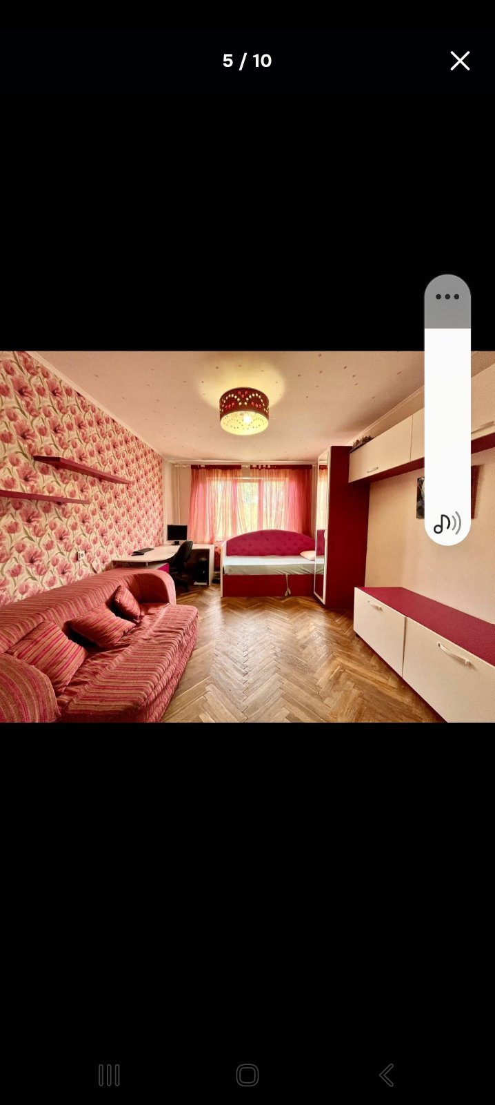 Apartament cu 2 camere, Botanica, Chișinău
