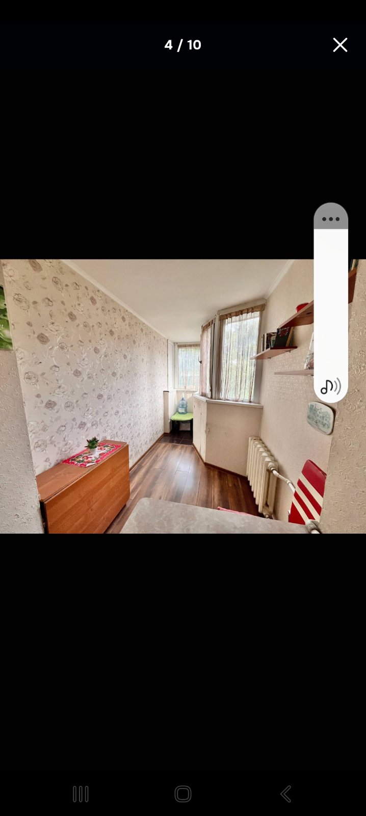 Apartament cu 2 camere, Botanica, Chișinău