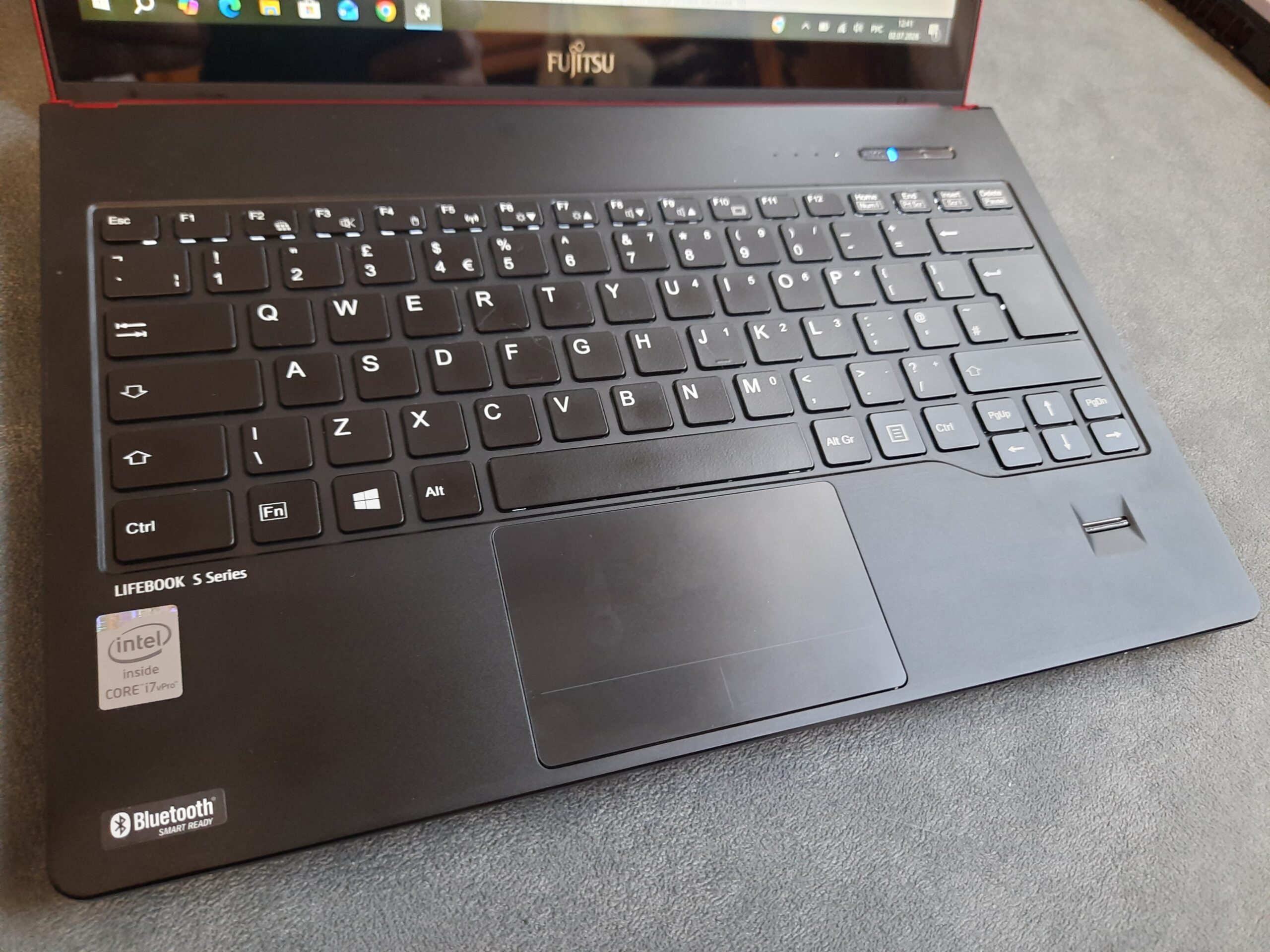 Fujitsu Lifebook s904 i7