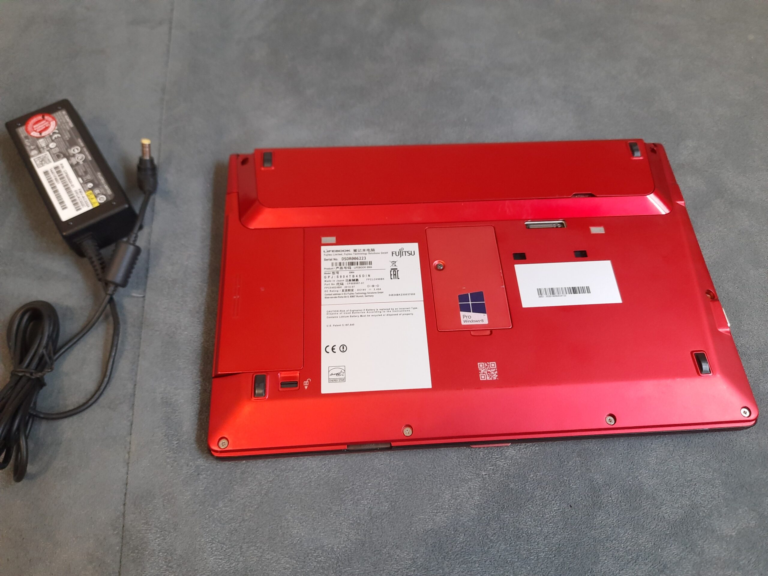 Fujitsu Lifebook s904 i7