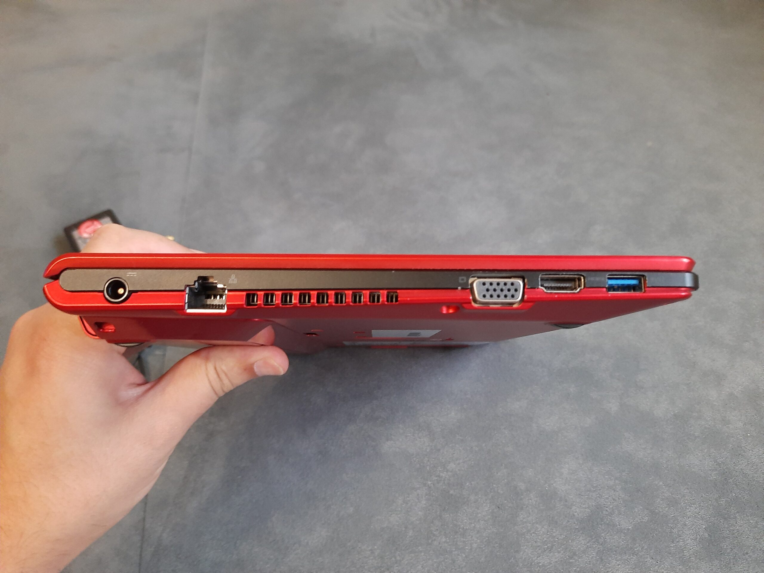 Fujitsu Lifebook s904 i7