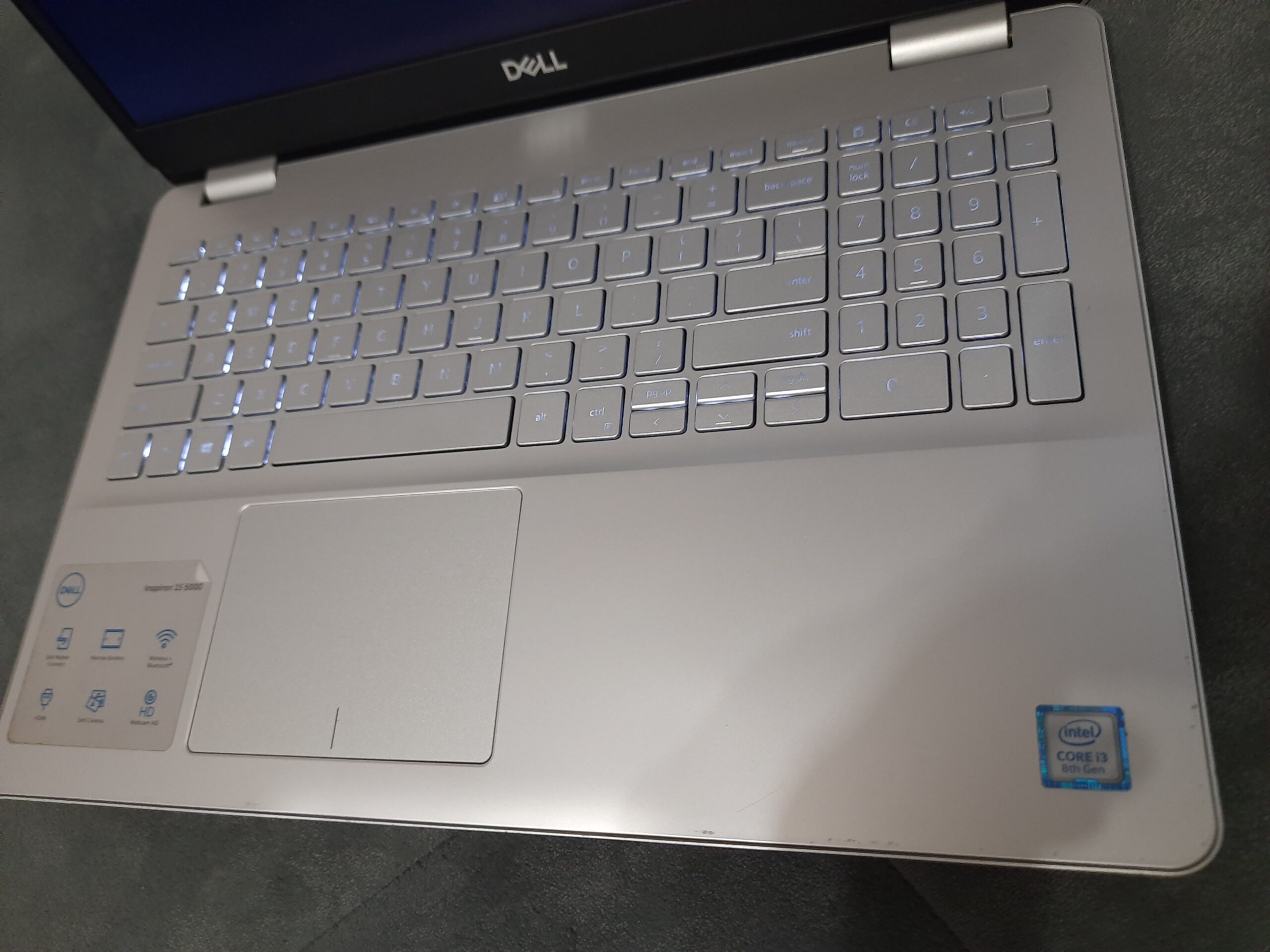 Dell inspiron 15 5000