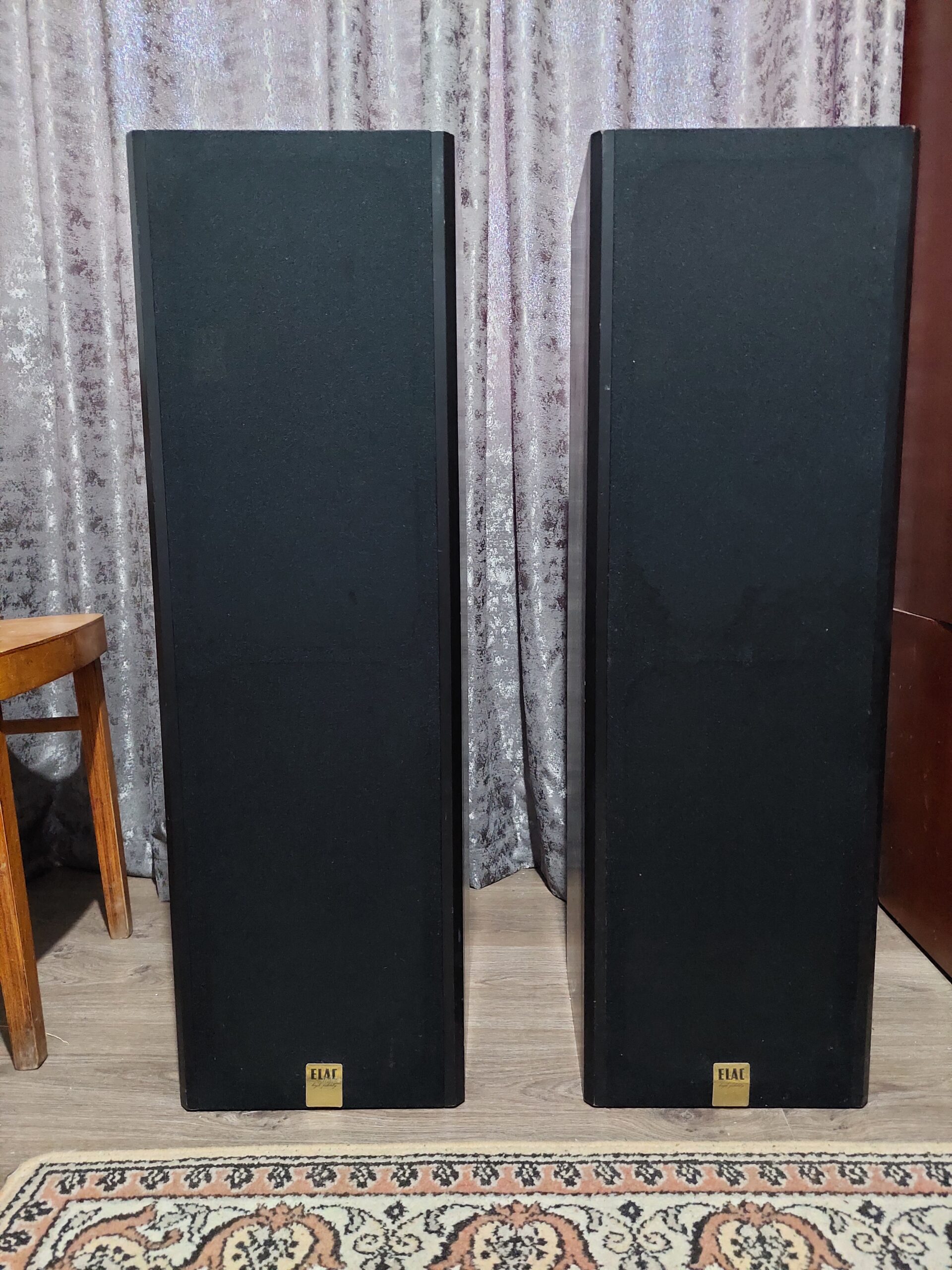 Boxe Elac