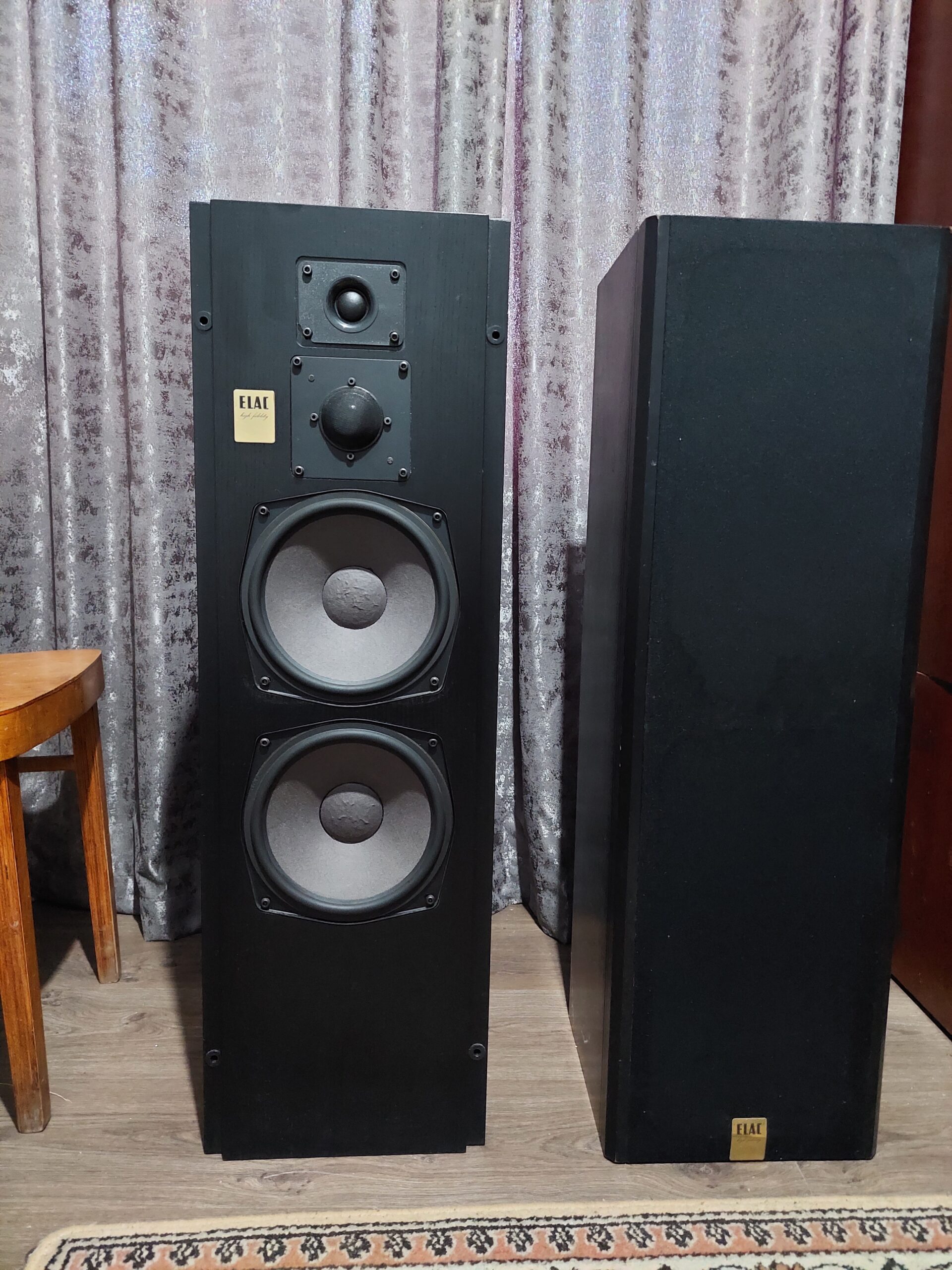 Boxe Elac