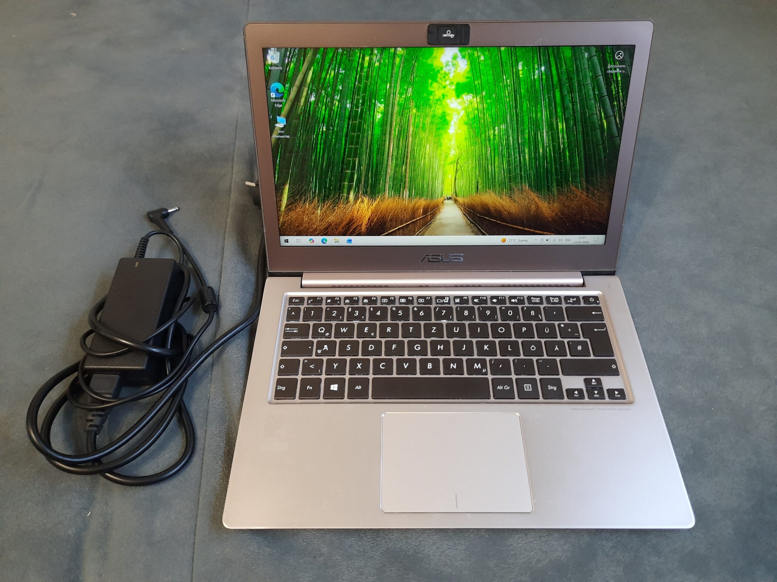 Asus UX303L i7-5500U