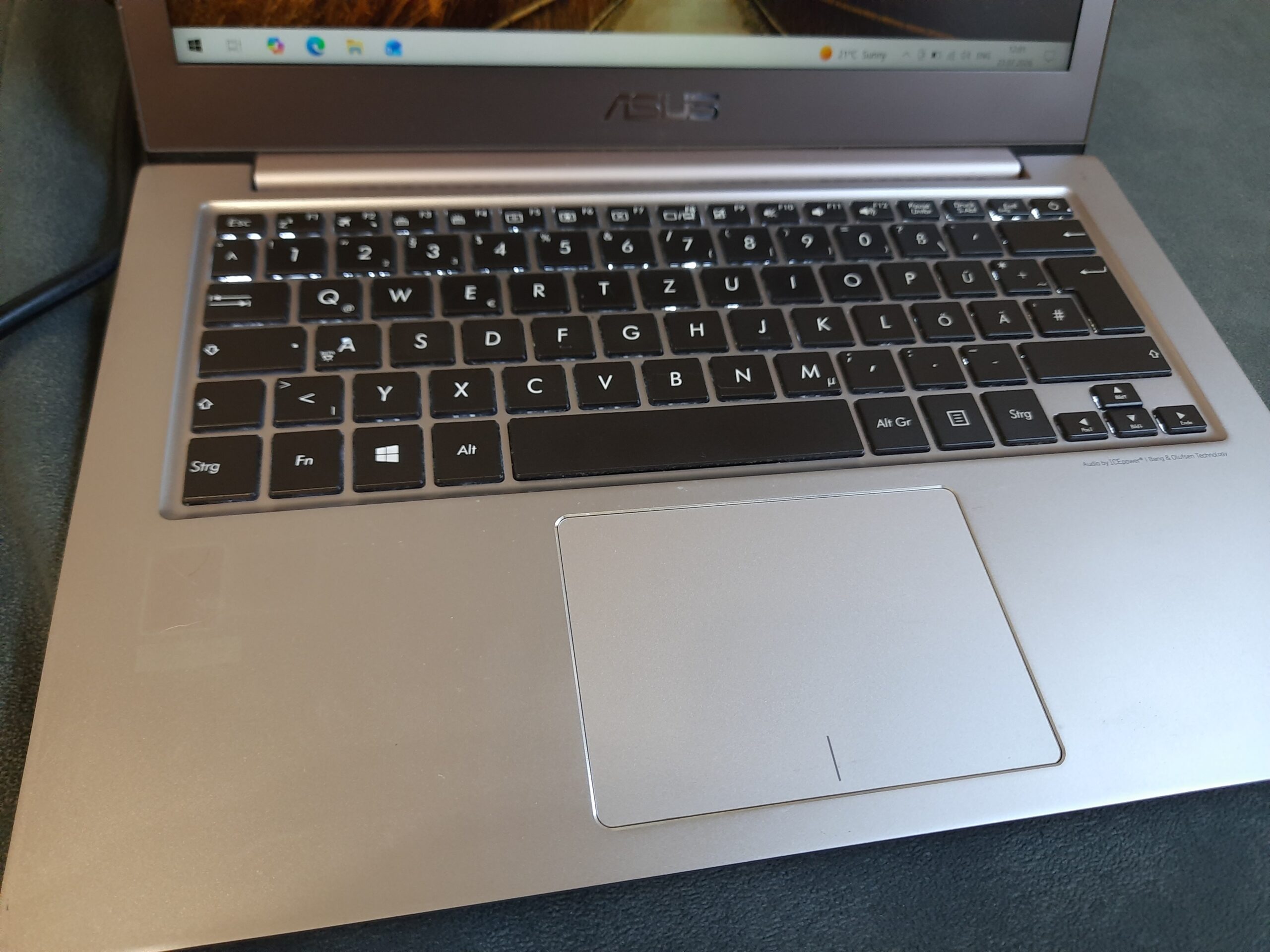 Asus UX303L i7-5500U