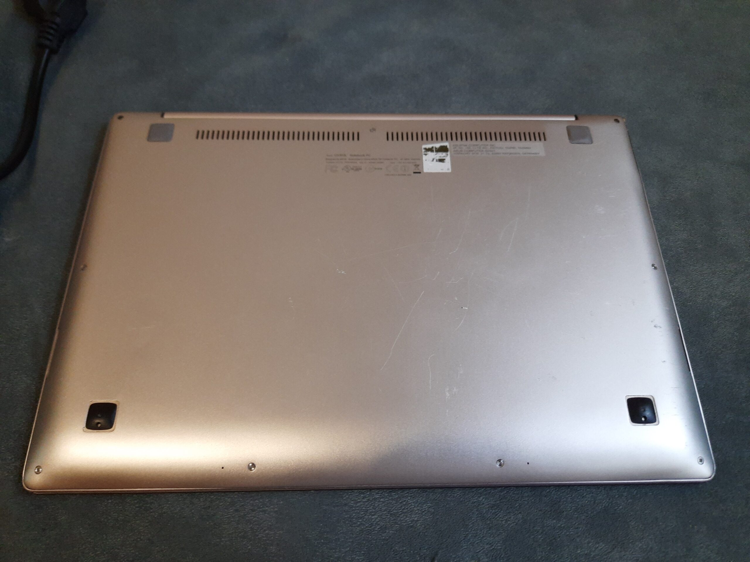 Asus UX303L i7-5500U