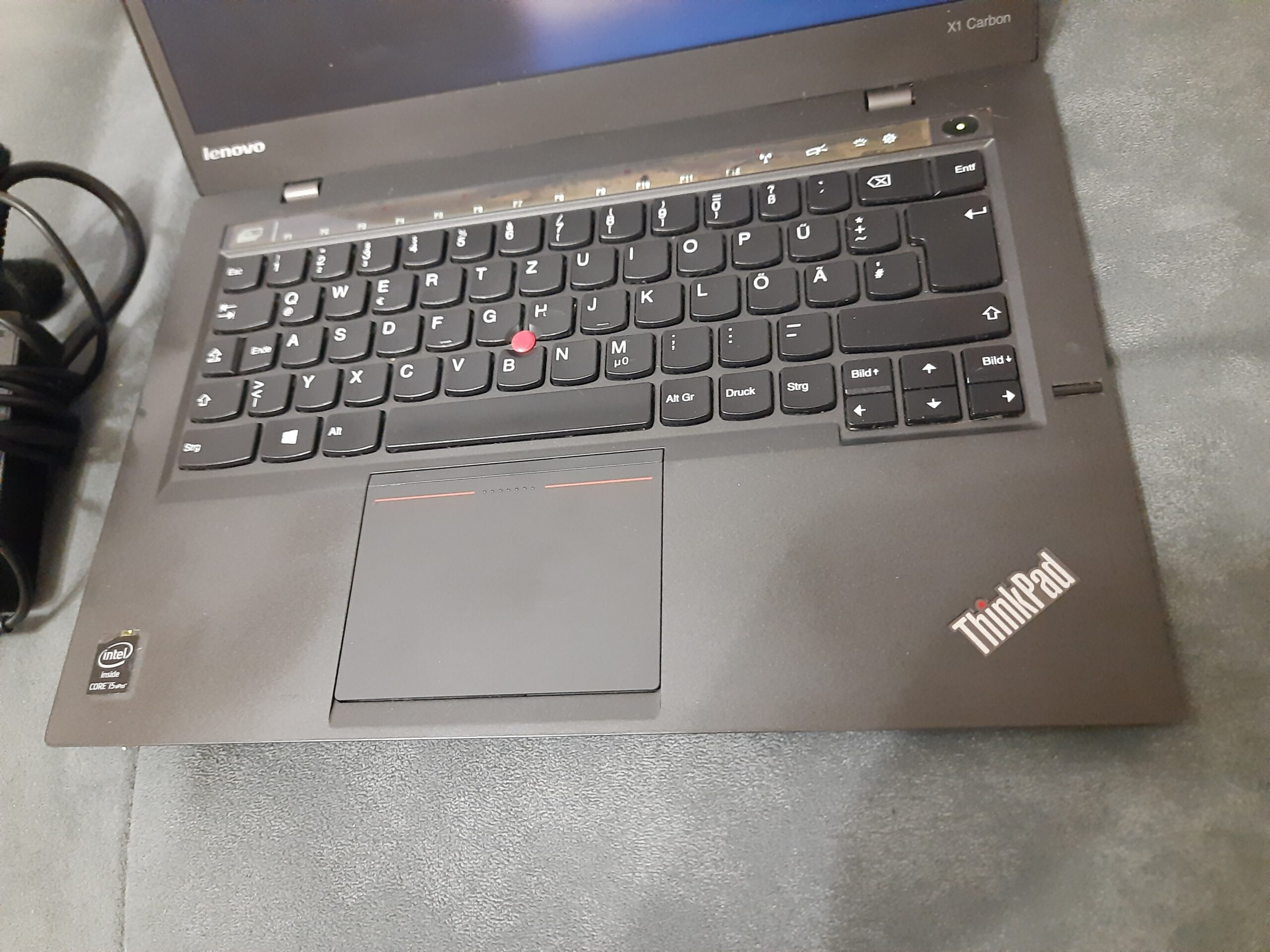 Lenovo Thinkpad Carbon