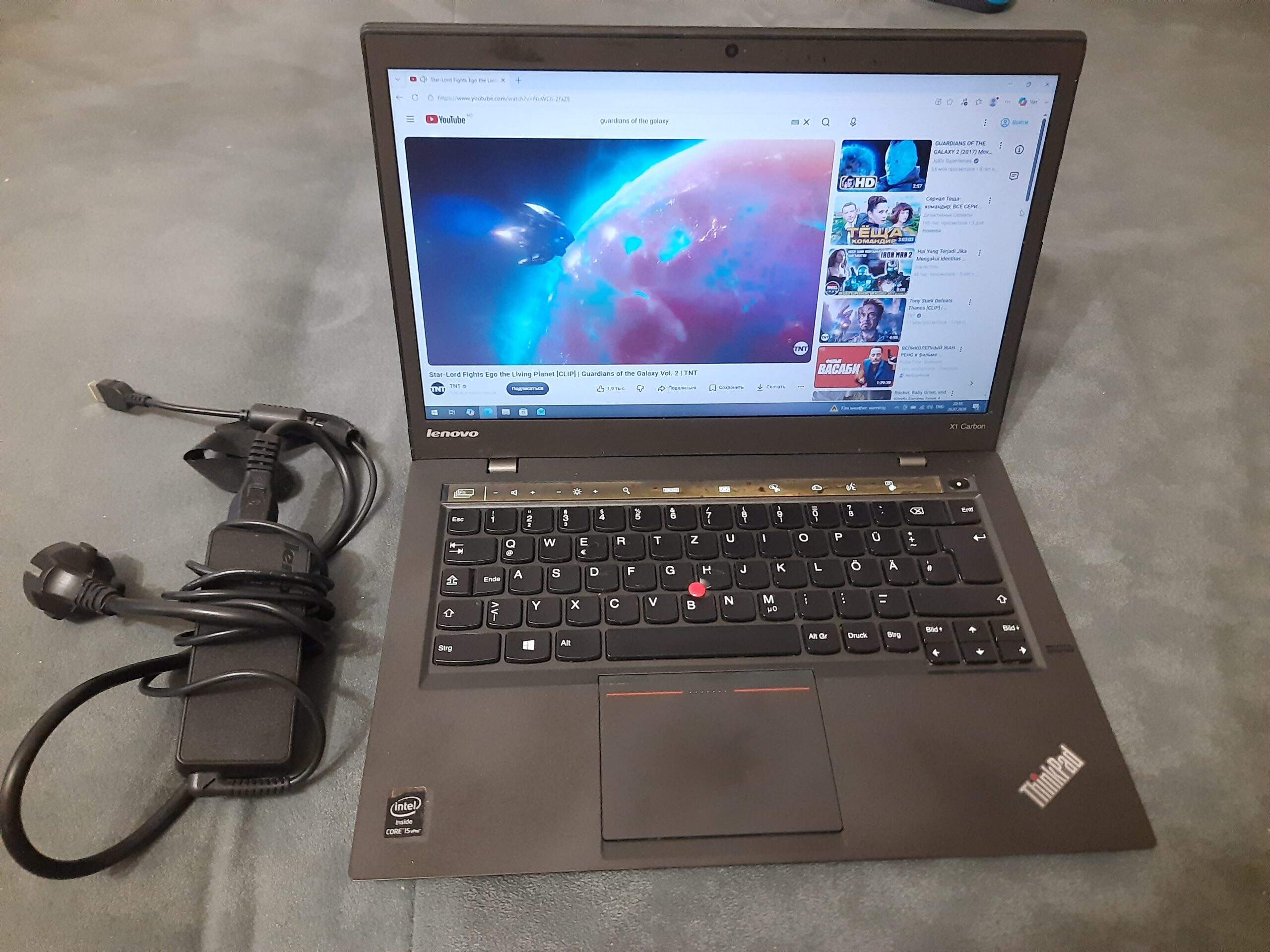 Lenovo Thinkpad Carbon