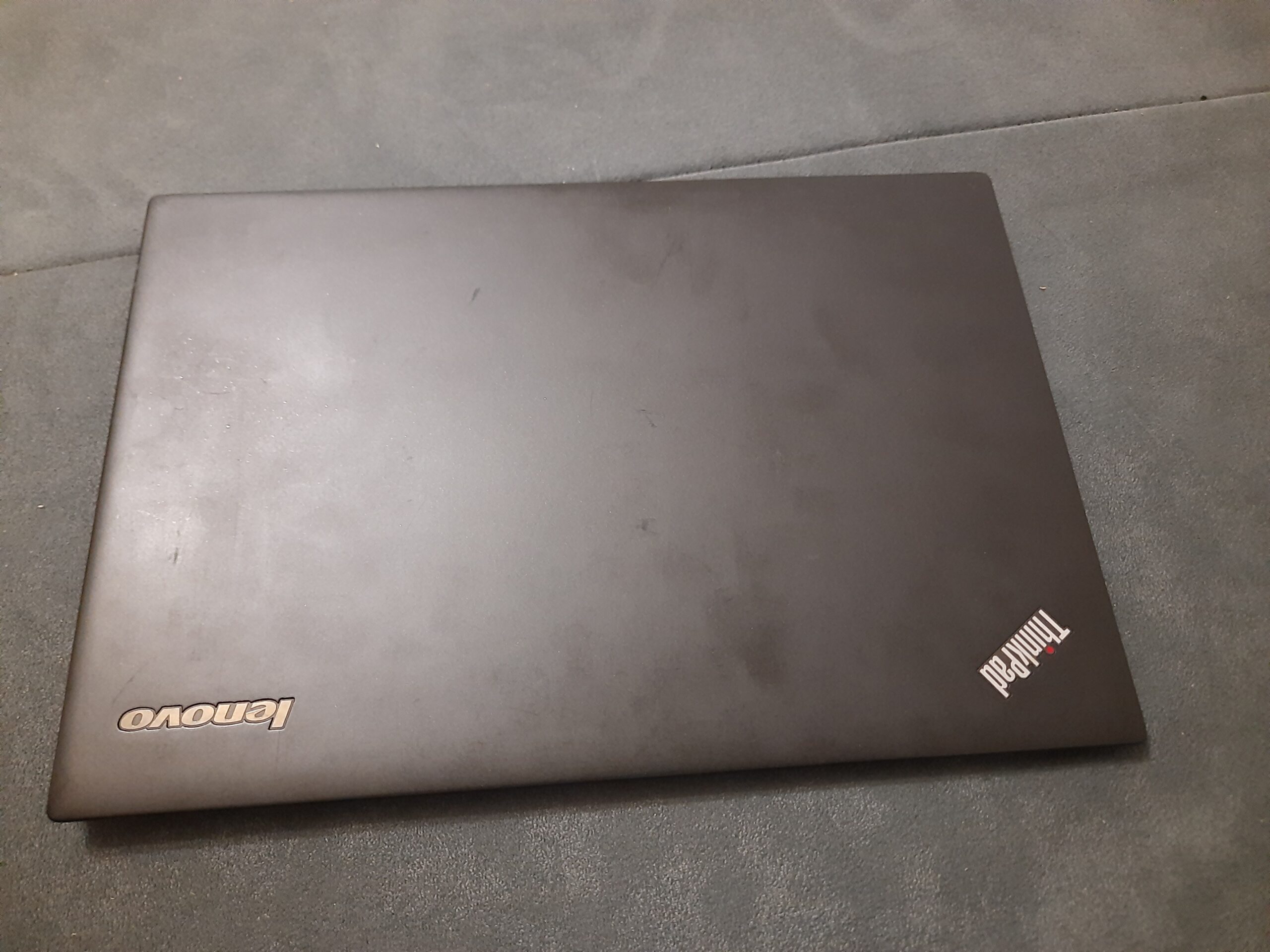 Lenovo Thinkpad Carbon