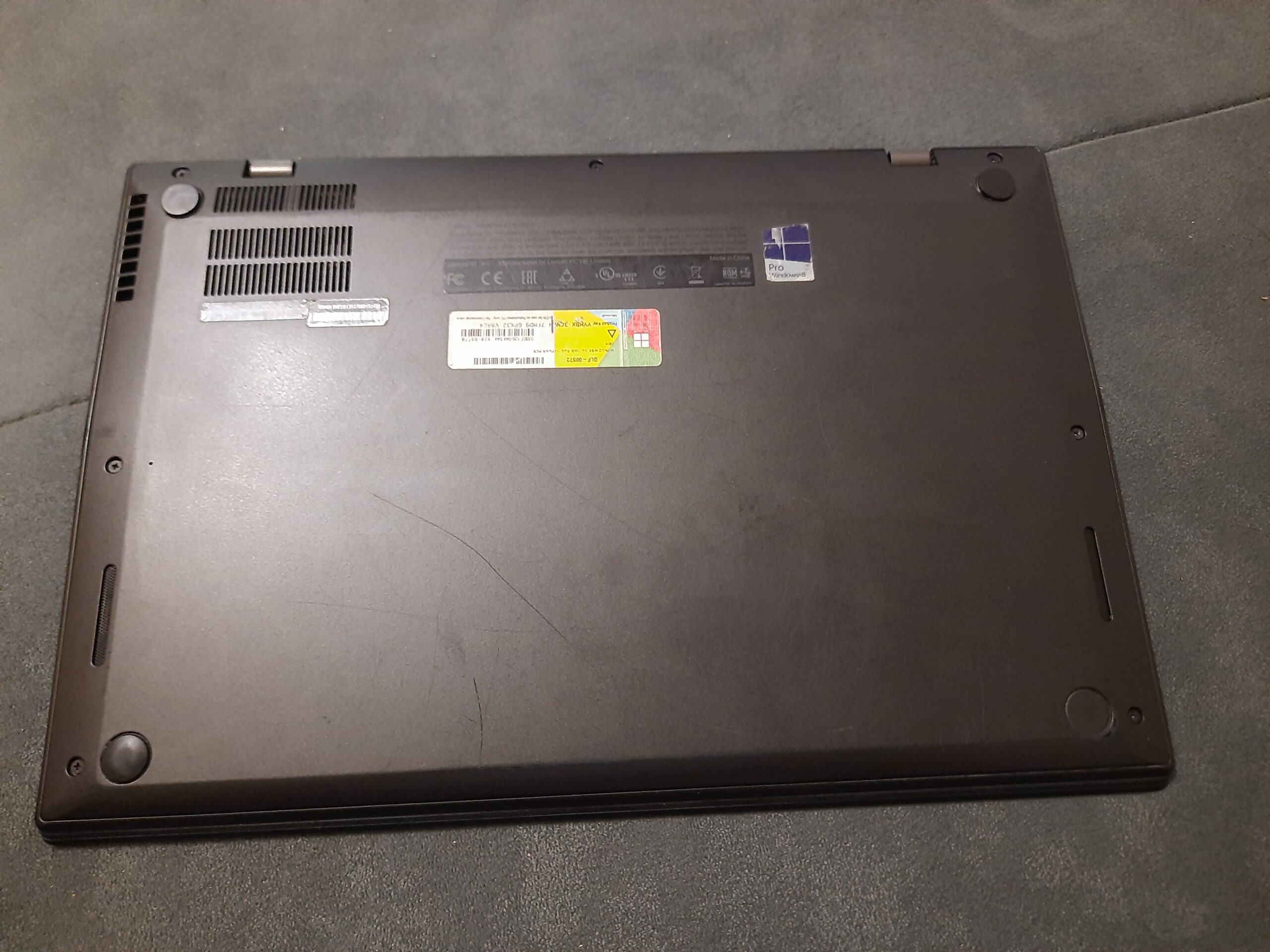 Lenovo Thinkpad Carbon