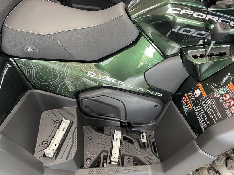 CFMOTO CForce 1000 TOURING OVERLAND