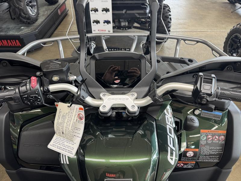CFMOTO CForce 1000 TOURING OVERLAND
