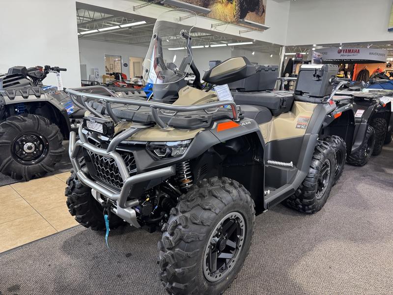 CFMOTO CForce 1000 TOURING OVERLAND
