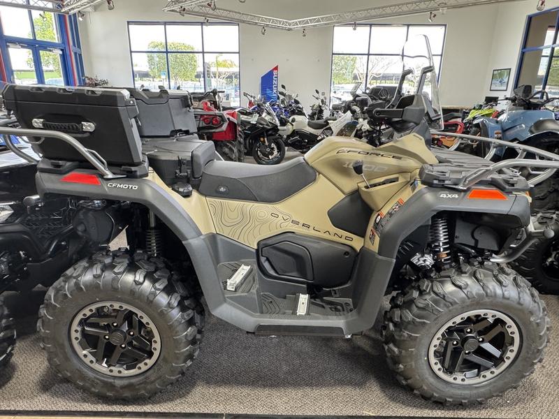 CFMOTO CForce 1000 TOURING OVERLAND