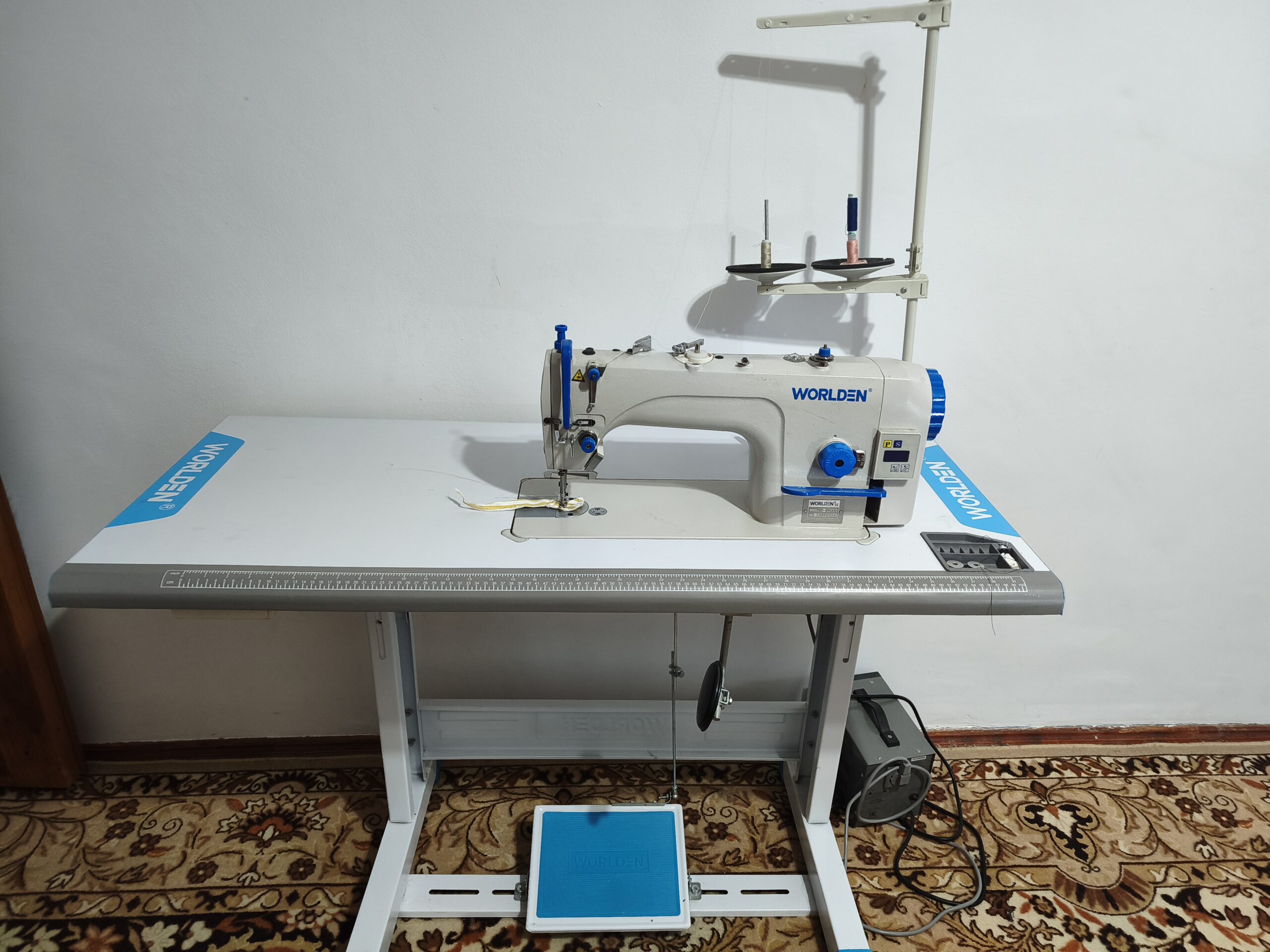 Worlden WD – 8900D