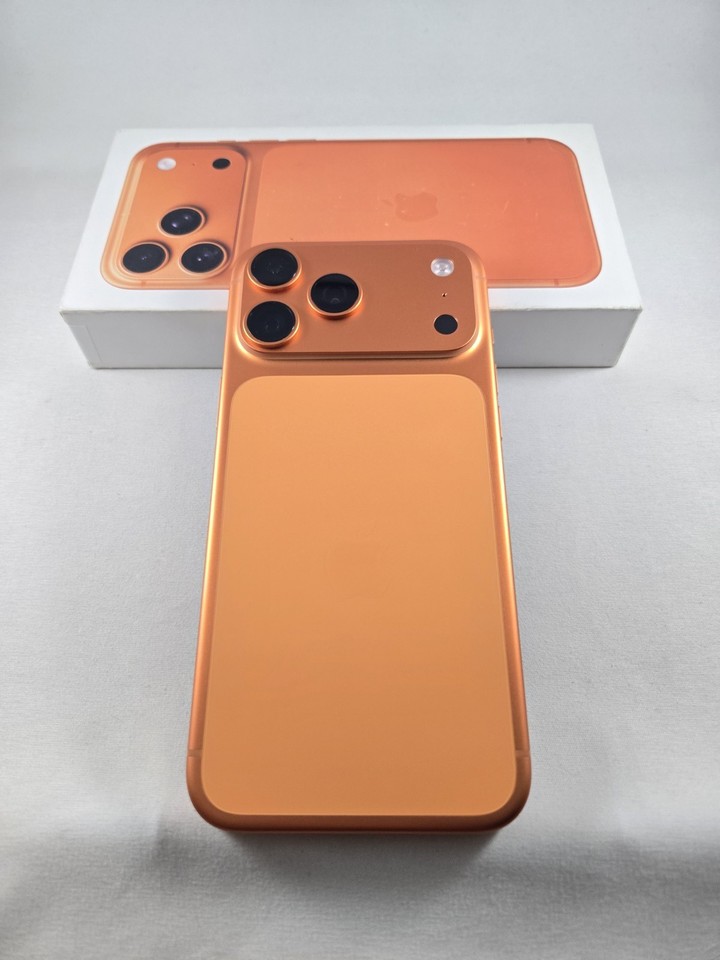 Apple iPhone 17 Pro Max 512GB