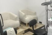 Salonul de înfrumusețare