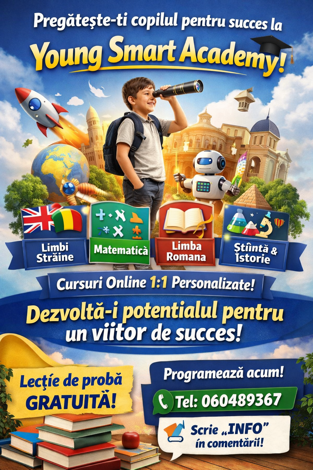 Young Smart Academy