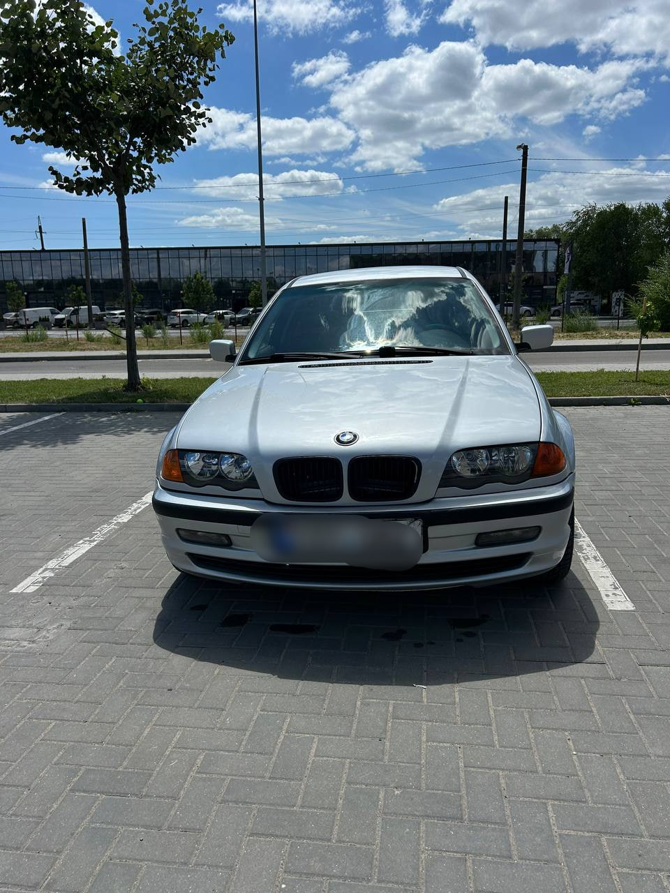 BMW Series 3 E46 (2001)