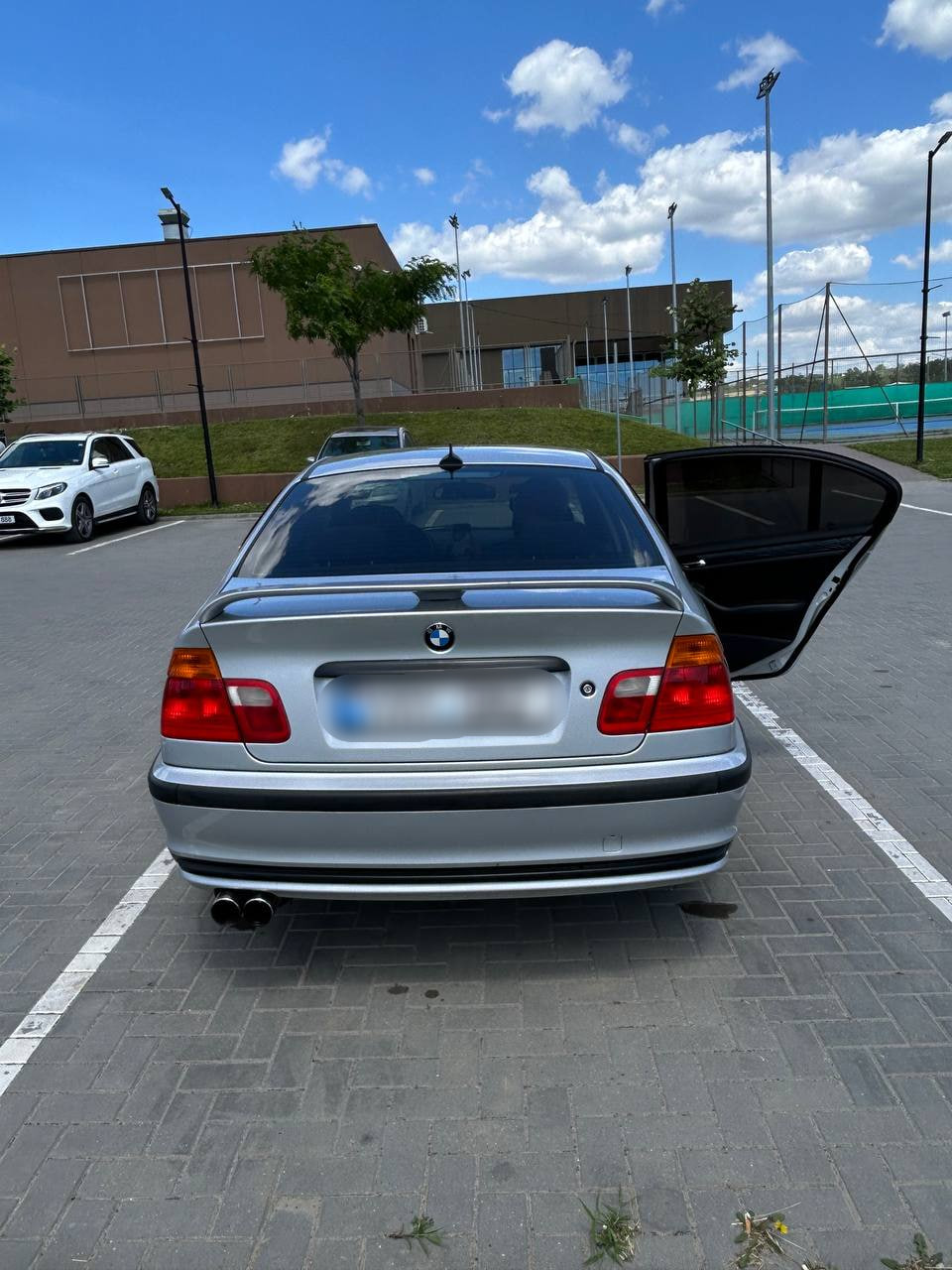 BMW Series 3 E46 (2001)
