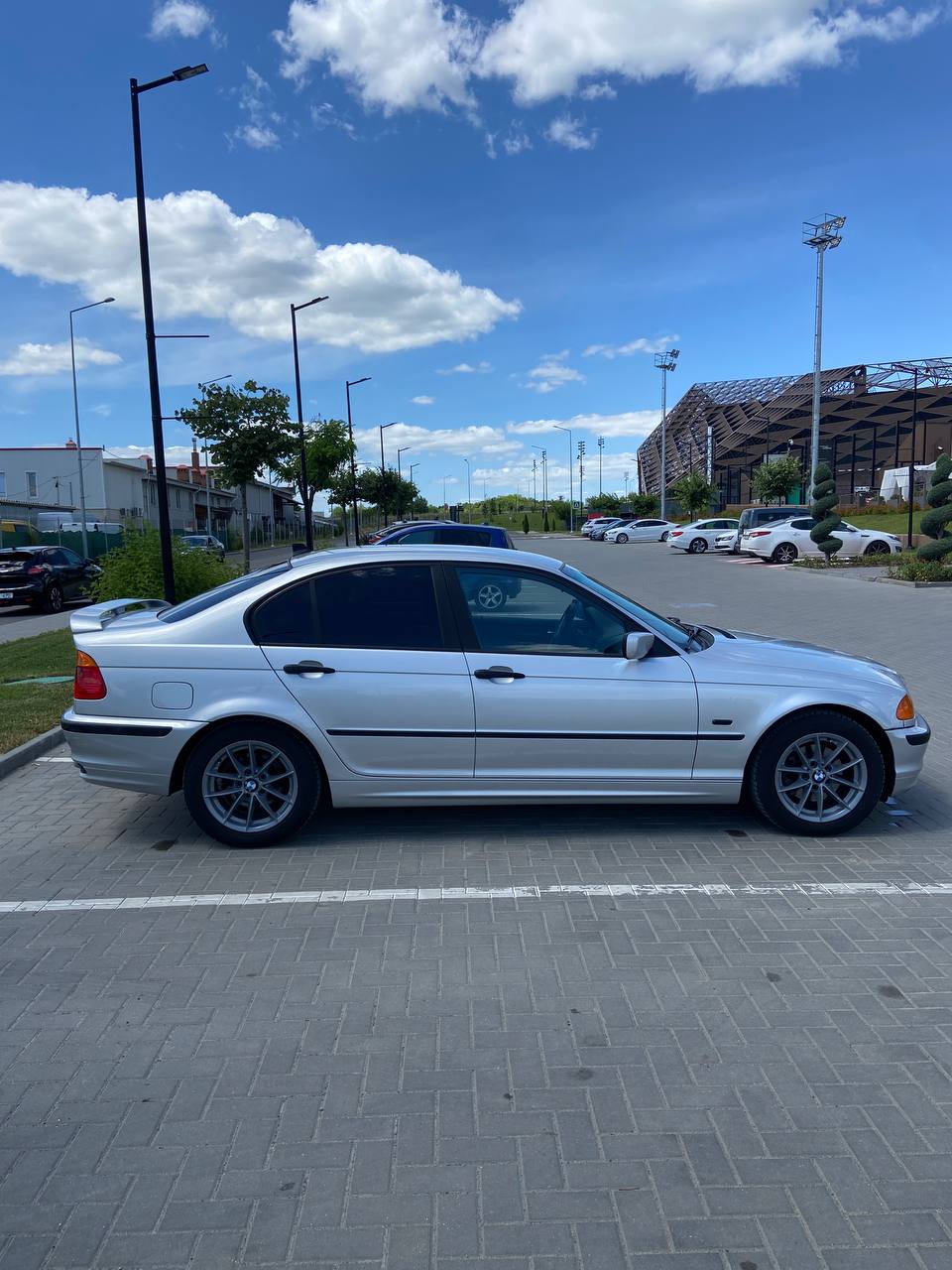 BMW Series 3 E46 (2001)