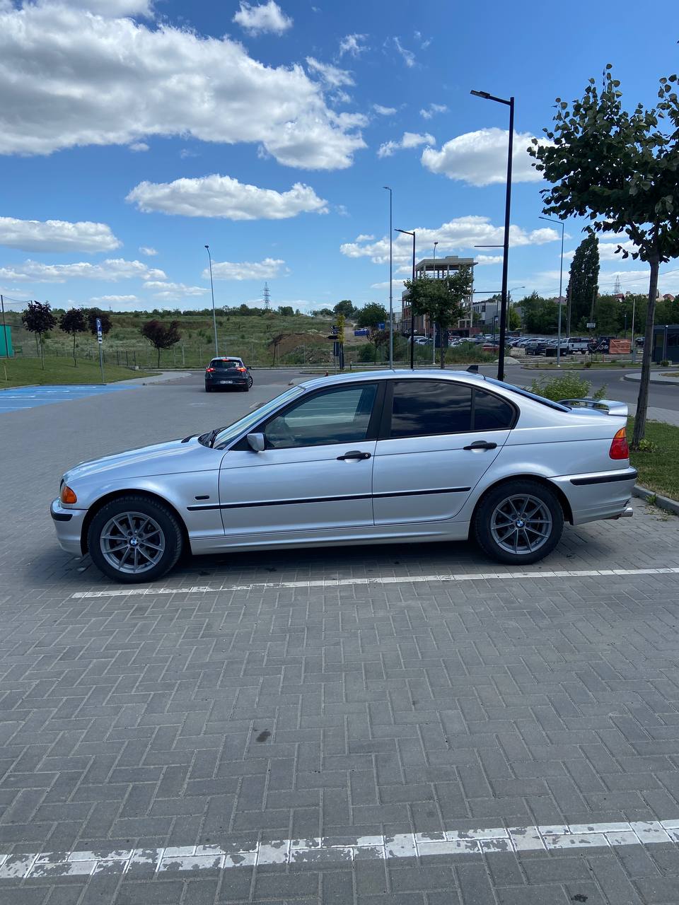 BMW Series 3 E46 (2001)