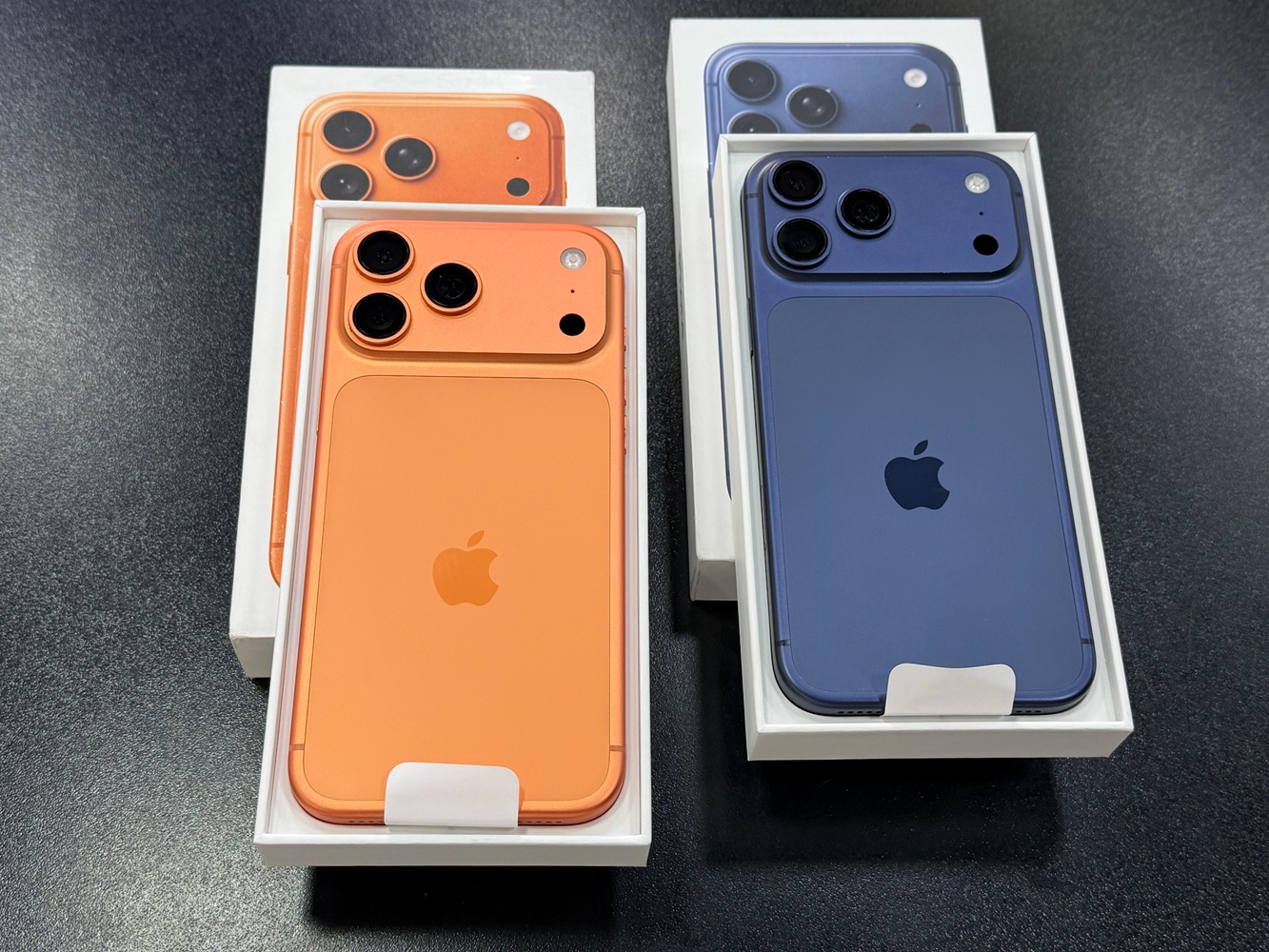 Apple iPhone 17 Pro Max, iPhone 17 Pro, iPhone Air