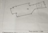 Teren de construcții cu casă