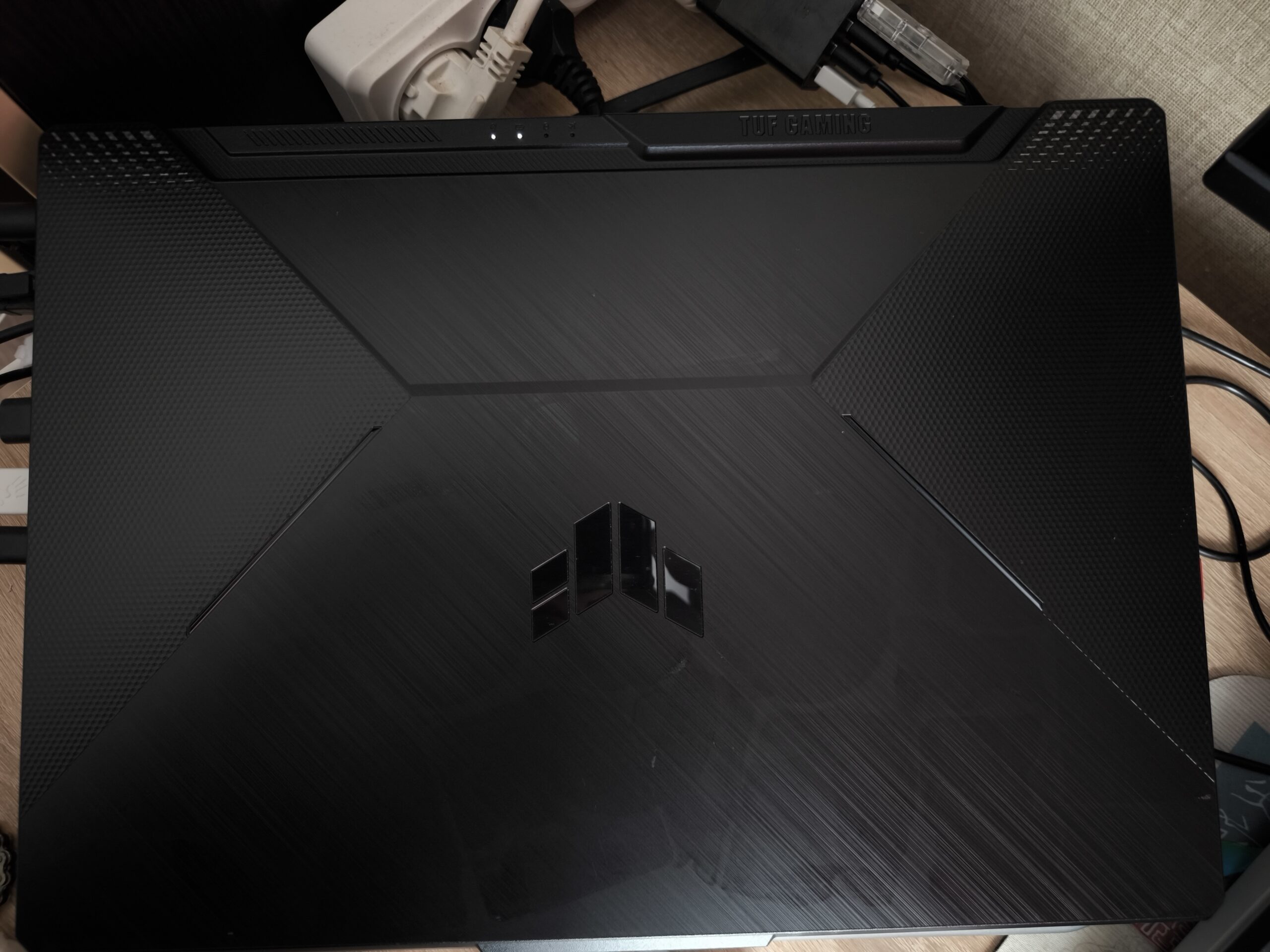 ASUS TUF Gaming F15 (FX506HE)