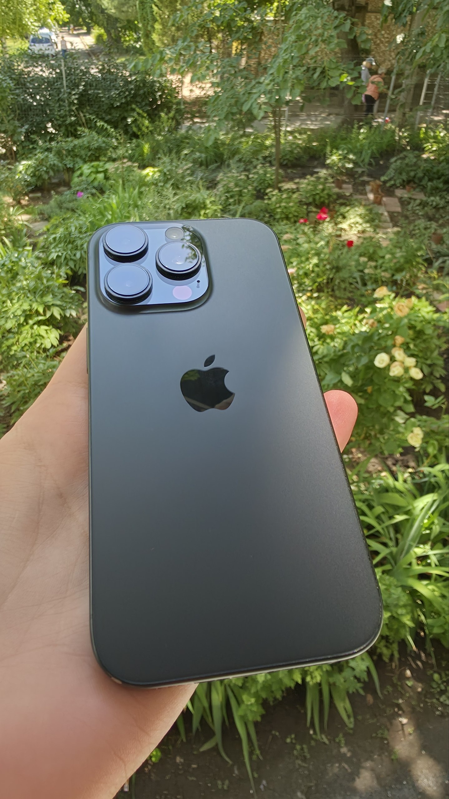 iPhone 16 Pro 128GB Black Titanium