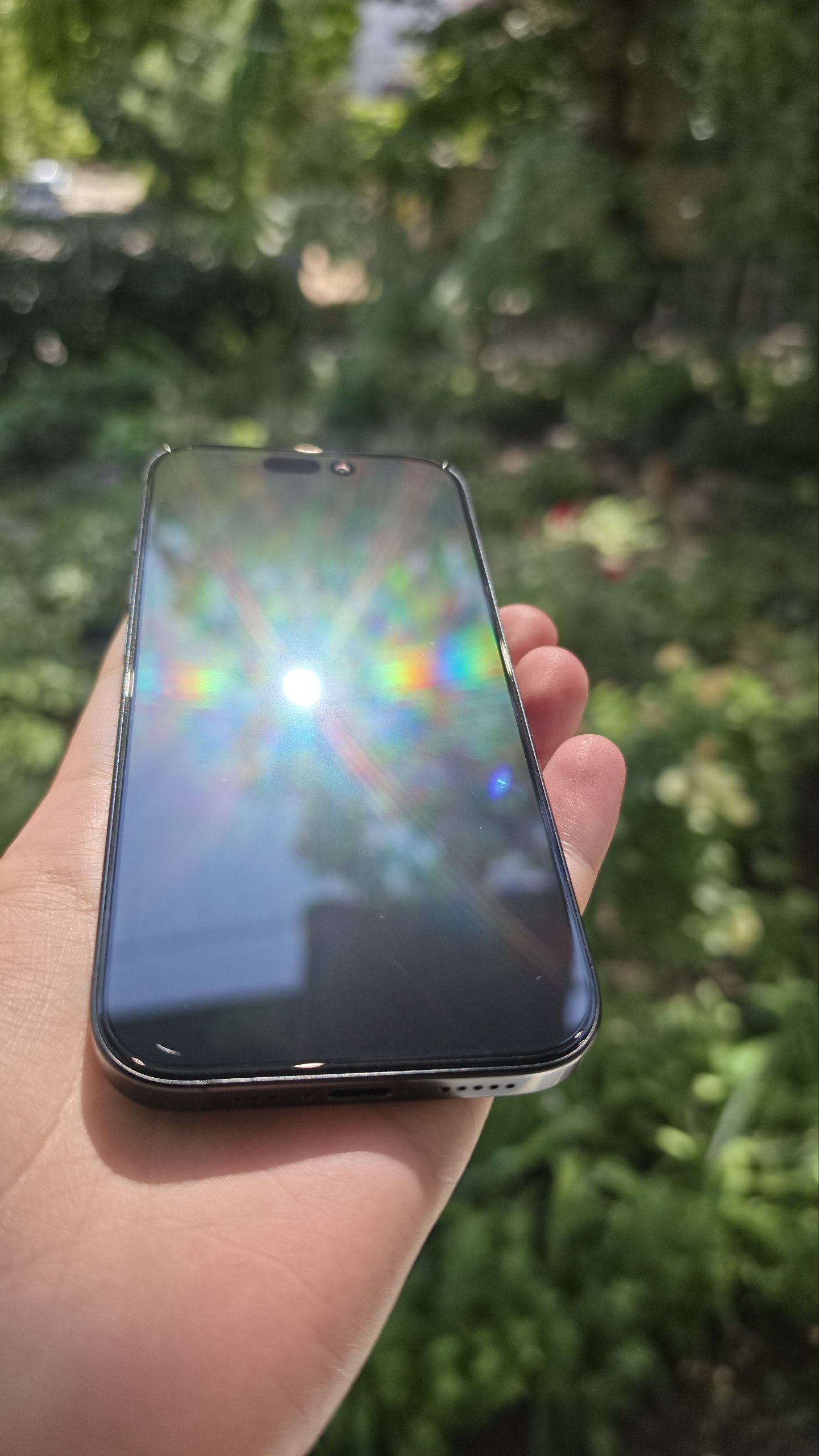 iPhone 16 Pro 128GB Black Titanium