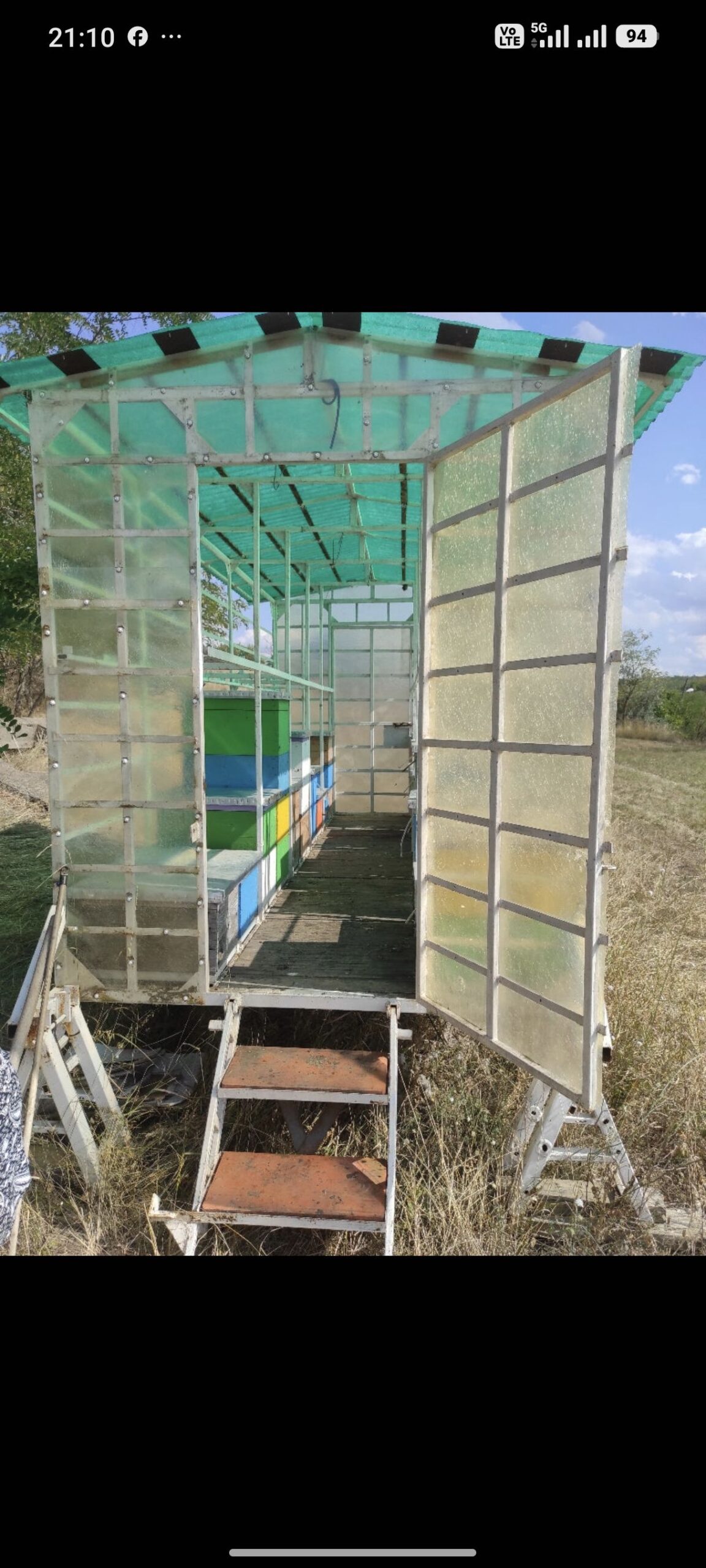 Продам Павильон в отличном состояний