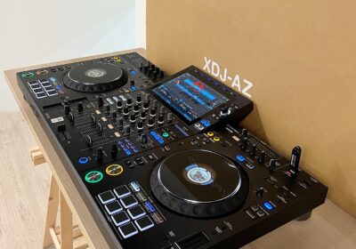 AlphaTheta-XDJ-AZ