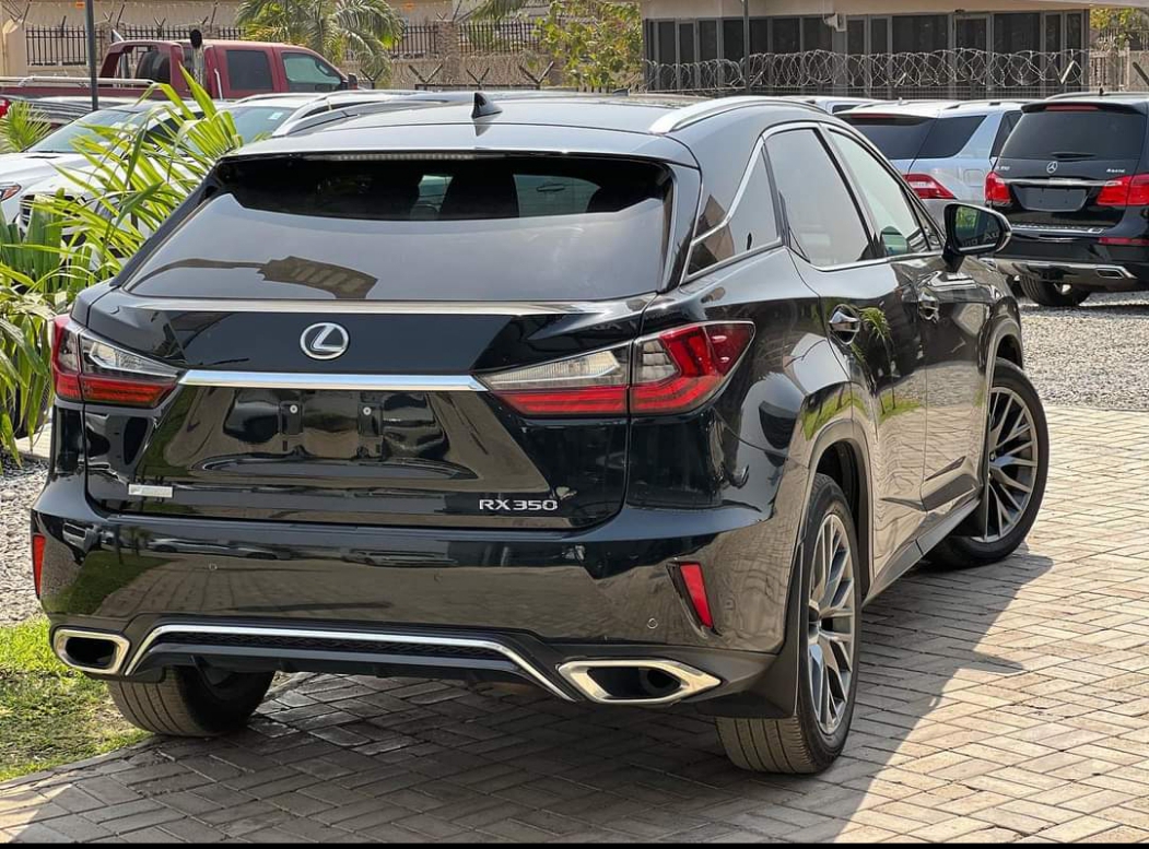 Lexus RX 350