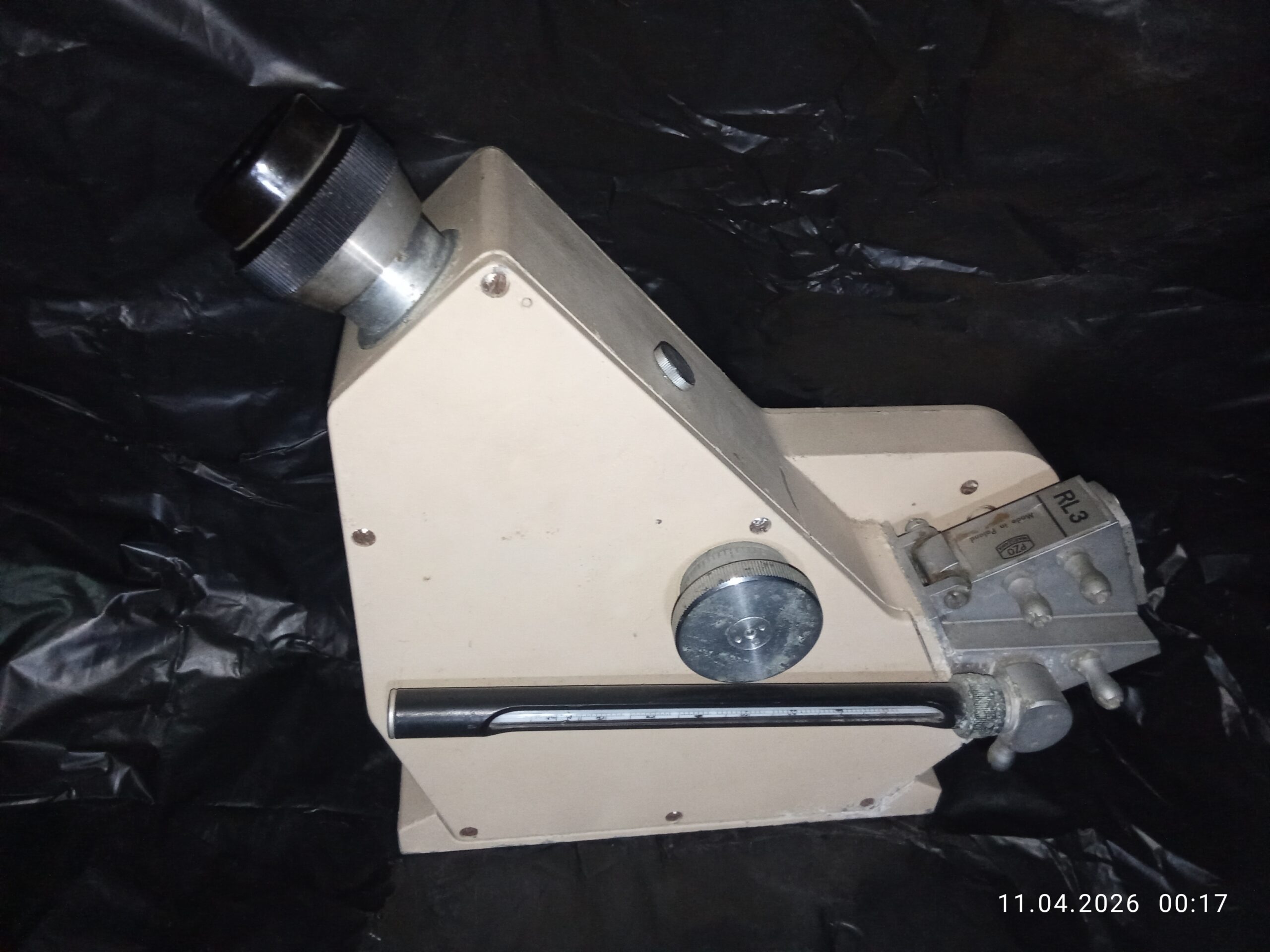 Рефрактометр лабораторный RL-3